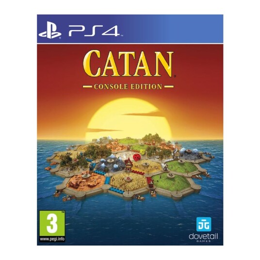 CATAN - Console Edition CATAN - Console Edition