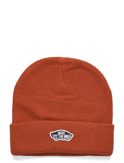 VANS Vans Classic Cuff Beanie Orange VANS Vans Classic Cuff Beanie Orange