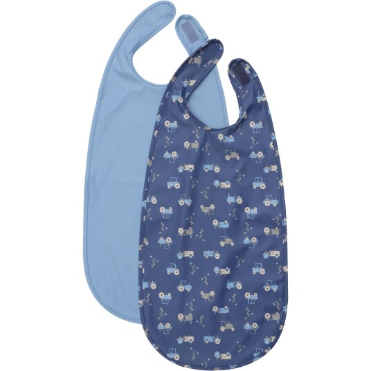 CeLaVi Blue Heaven Long Pu Smekke 2-Pakning
