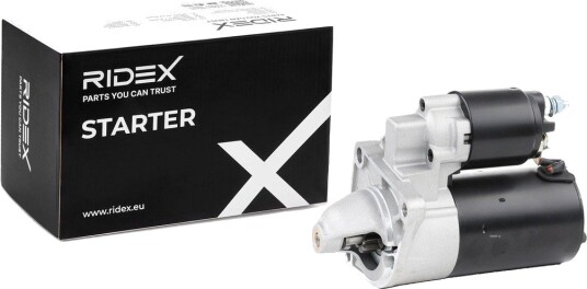 RIDEX 2S0049 Starter RIDEX 2S0049 Starter