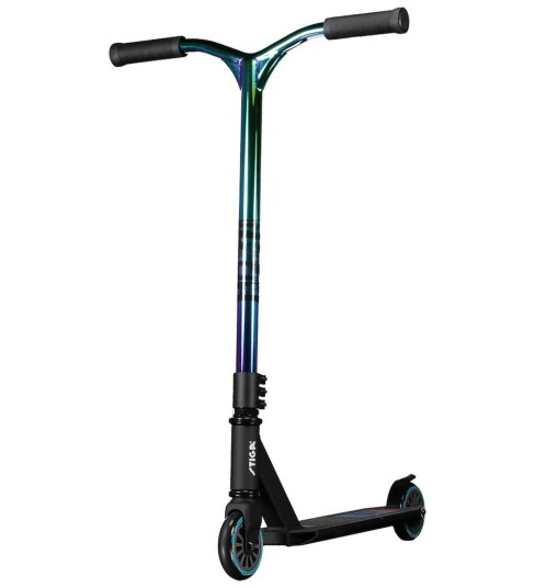 Stiga Sparkesykkel Hette Neon Stiga OneSize Sparkehjul Flerfarget Svart Stiga Sparkesykkel Hette Neon Stiga OneSize Sparkehjul Flerfarget Svart