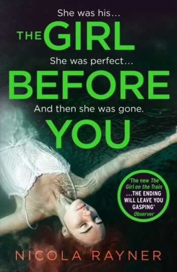 The Girl Before You Av Nicola Rayner