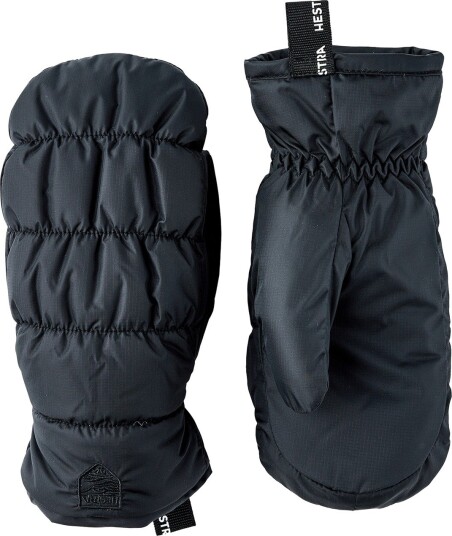 Hestra Puffer Junior mitt Sort 5 Hestra Puffer Junior mitt Sort 5