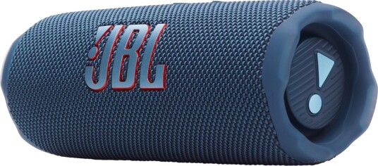 JBL Flip 7 Bærbar Vanntett Bluetooth-høyttaler med AI Sound Boost Blå JBL Flip 7 Bærbar Vanntett Bluetooth-høyttaler med AI Sound Boost Blå