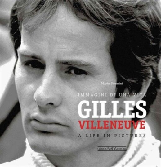 Gilles Villeneuve Av Mario Donnini