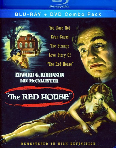 Red House Bluray