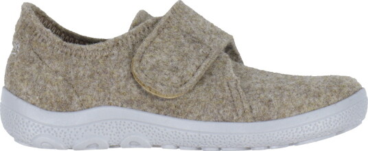 superfit Happy slipper beige/grå (medium)