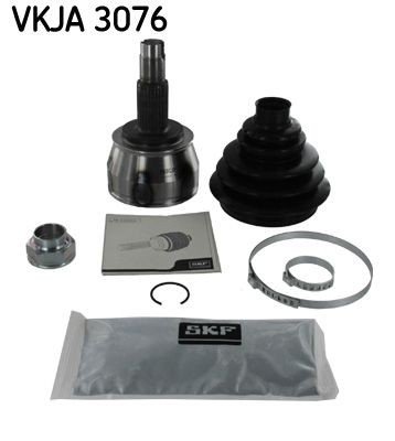 Skf Drivknute drivaksel SKF VKJA 3076