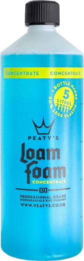 Peaty'S Loamfoam Cleaner Konsentrat Sykkelvask Peaty'S Loamfoam Cleaner Konsentrat Sykkelvask