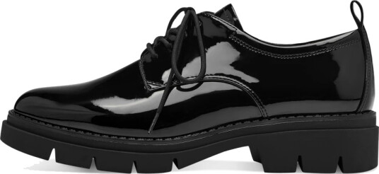 Tamaris Women Lace-Up - Black - 39