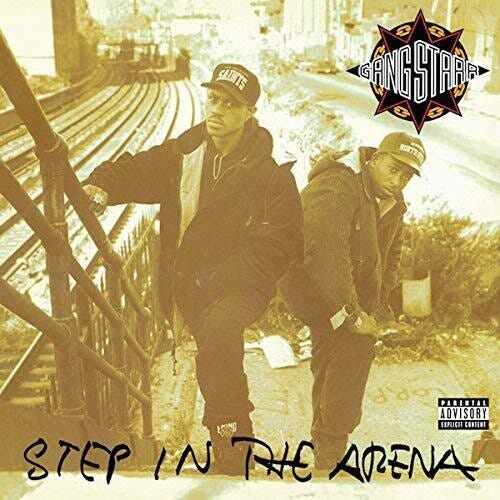 Gang Starr  Step In The Arena  LP/Vinyl