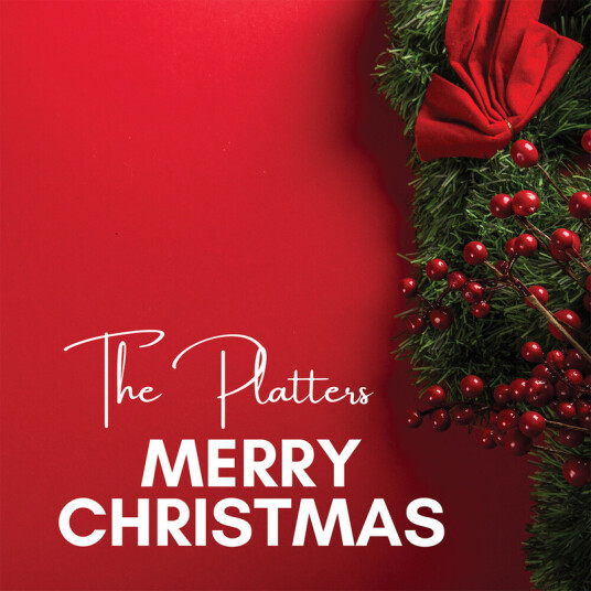 The Platters Platters' Christmas Hits CD