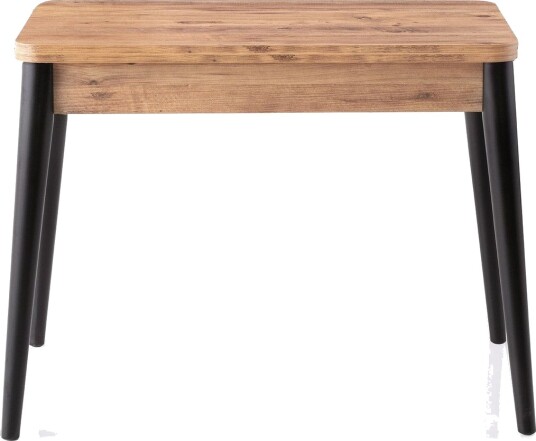 Dolcer Spisebord 100 cm Rektangulært - Brun