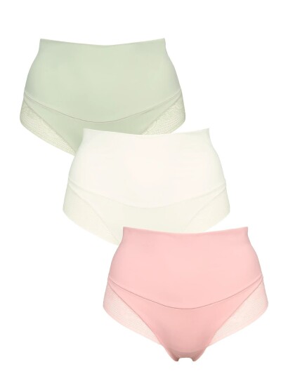 Missya Seamless String Light Shape 3 Pack   White   S