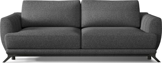 Megis 3 sits Sovesofa Mørkegrå