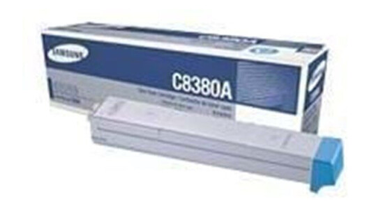 Samsung Toner for CLX-8380ND - Laser toner Blå Samsung Toner for CLX-8380ND - Laser toner Blå