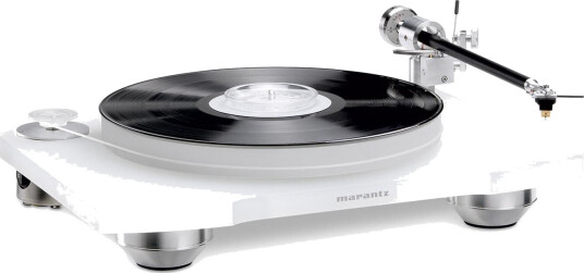 Marantz TT-15S1 Hvit