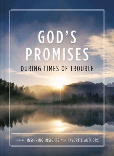 God'S Promises During Times Of Trouble Av Jack Countryman