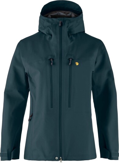 Fjellreven Fjellreven Bergtagen Gtx Pro Jacket W Mountain Blue S