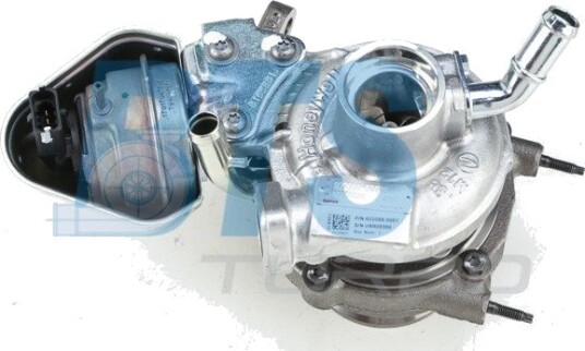 BTS TURBO T917245 Turbolader