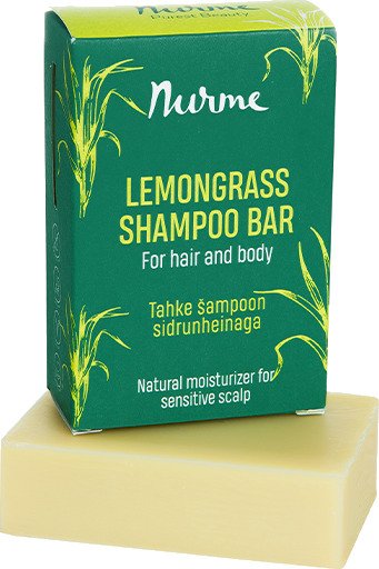 Lemongrass Shampoo 100 g