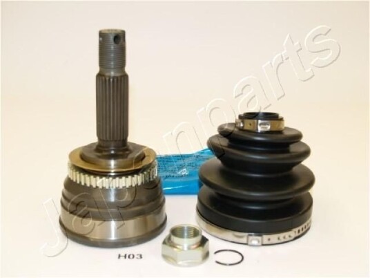 Japanparts Drivknute drivaksel JAPANPARTS GI H03 Japanparts Drivknute drivaksel JAPANPARTS GI H03