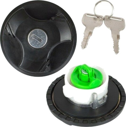 Deksel, drivstofftank IVECO 2993927