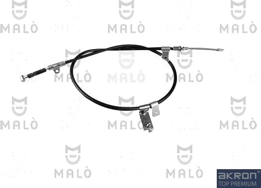 MALÒ 21350 Tautrekk håndbremse