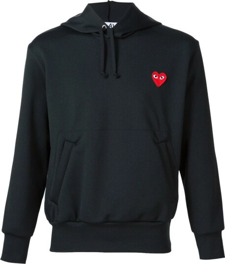 Comme des Garçons Herre Gensere & Hettegensere Svart M,