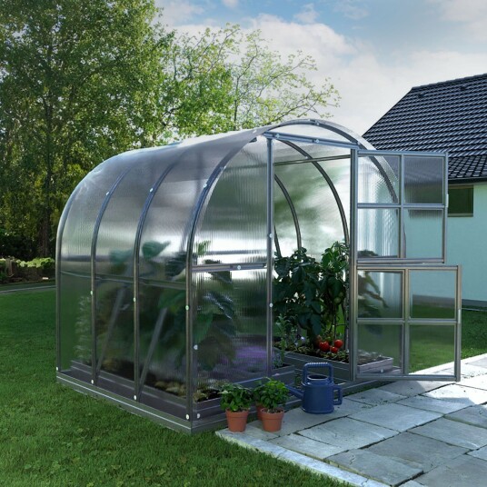 Tunneldrivhus Verdura Premium 6,0 M²