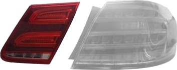 VAN WEZEL 2942924 Baklykt