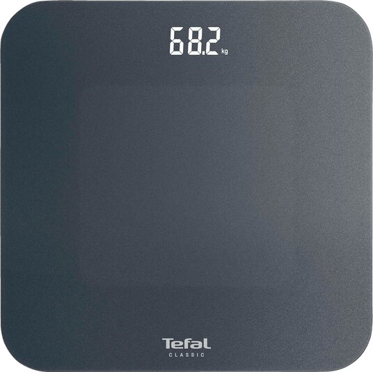 Tefal Classic 2 badevekt 180 kg svart