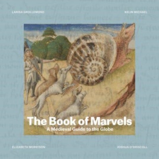 The Book of Marvels The Book of Marvels