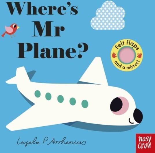 Where's Mr Plane? Where's Mr Plane?