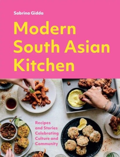 Modern South Asian Kitchen Av Sabrina Gidda