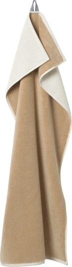 Ekko Håndkle 50x100 cm Off white / Cashmere