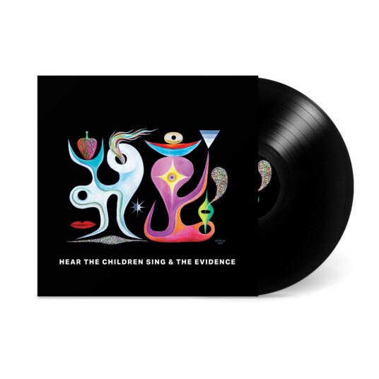 Bonnie Prince Billy, Nathan Salsburg, Tyler Trotter  Hear The Children Sing & The Evidence  LP/Vinyl