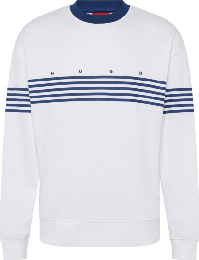HUGO Demso White M