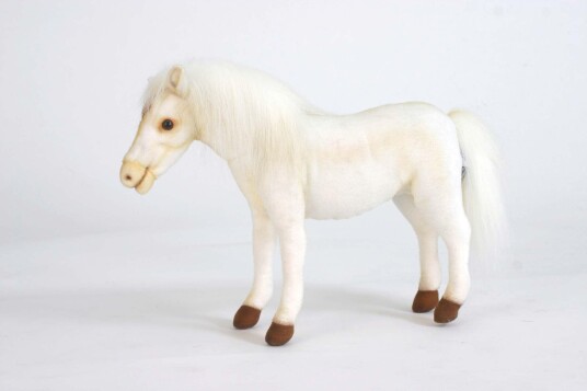 Hansa Creation White Horse Hansa Creation White Horse