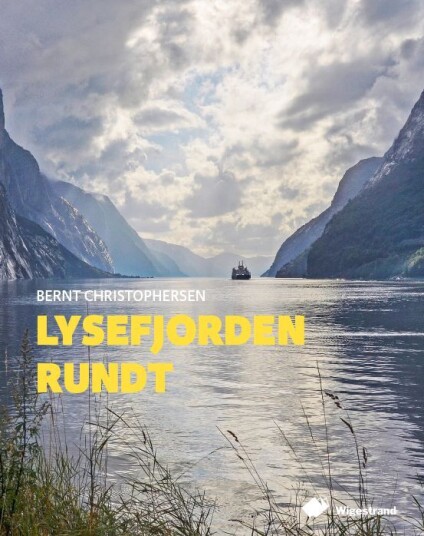 Lysefjorden Rundt Av Bernt Christophersen