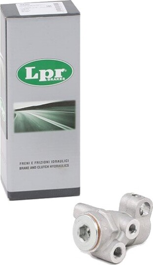 LPR 9920 ABS-system LPR 9920 ABS-system