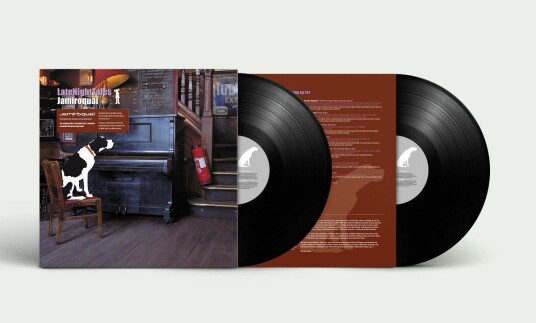 Jamiroquai Late Night Tales LP/Vinyl Jamiroquai Late Night Tales LP/Vinyl