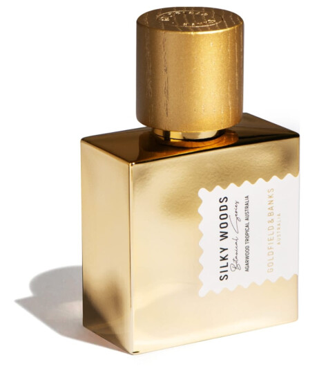 Goldfield & Banks Silky Woods Goldfield & Banks Parfum 50ml