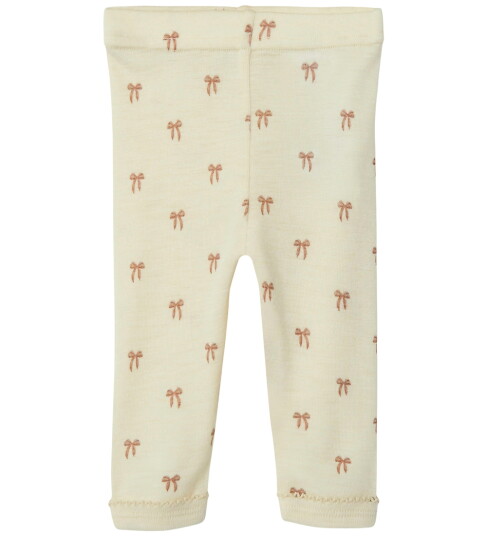 Lil"Atelier Turtledove Melange Nbfnalu Wo/Mo Slim Leggings Lil Noos 62 Lil"Atelier Turtledove Melange Nbfnalu Wo/Mo Slim Leggings Lil Noos 62