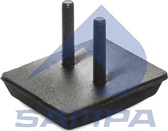 SAMPA 020.168 Fjærstopper SAMPA 020.168 Fjærstopper