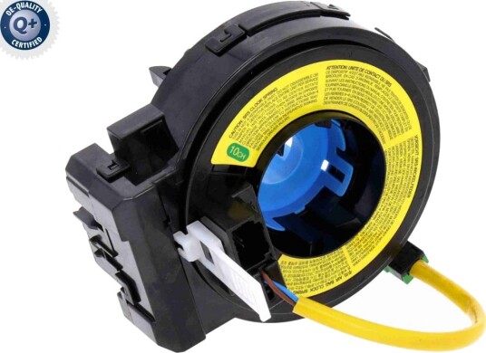 Viklefjær airbag VEMO V52 72 0401