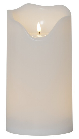 Star Trading LED Blokklys Flame Grand 30cm 1691528-02-0 1642437-01-0