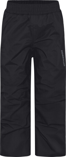 Didriksons Kids" Avan Pants Black 100 Didriksons Kids" Avan Pants Black 100