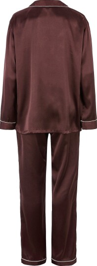 Damella Brun Pyjamas for Damer