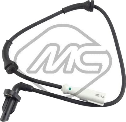 Metalcaucho 50585 Sensor ABS